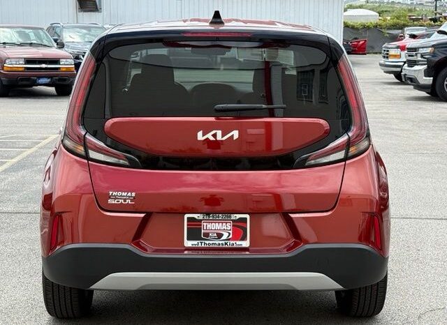 
 Kia Soul full									