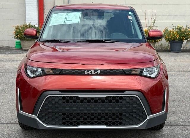
 Kia Soul full									