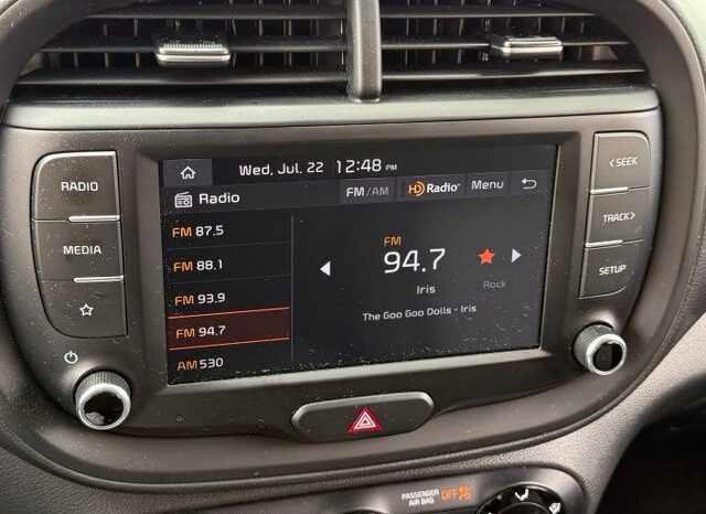 
 Kia Soul full									