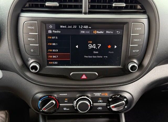 
 Kia Soul full									