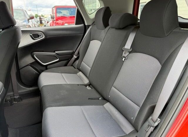 
 Kia Soul full									