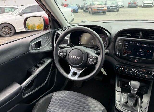 
 Kia Soul full									