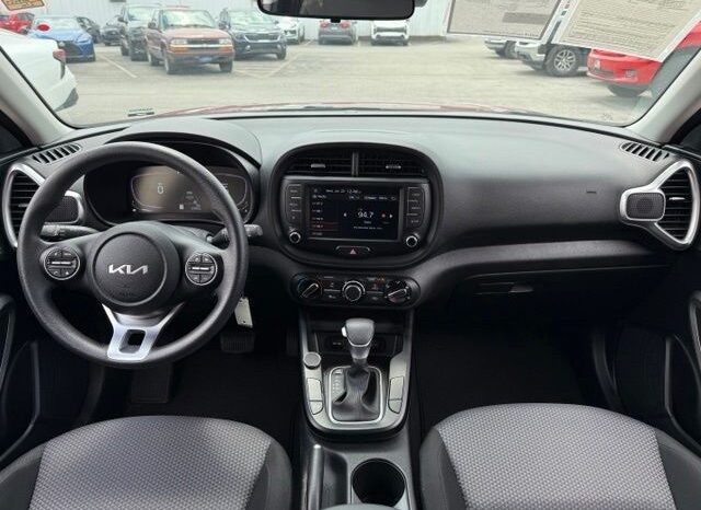 
 Kia Soul full									