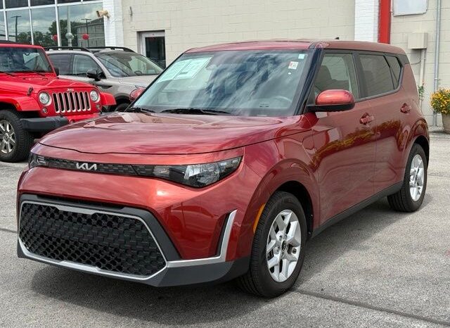 
 Kia Soul full									