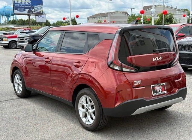 
 Kia Soul full									