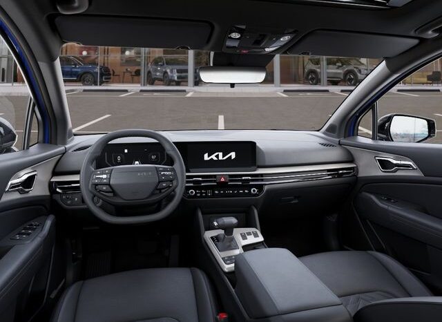 
 Kia Sportage full									