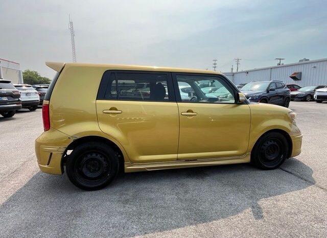 
 Scion xB full									