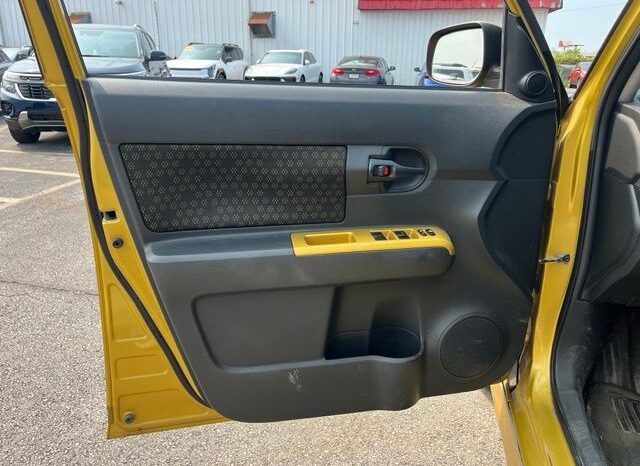 
 Scion xB full									
