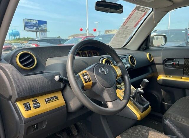 
 Scion xB full									