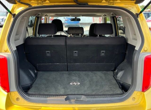 
 Scion xB full									