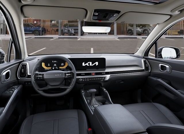 
								Kia Sorento full									