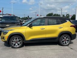 Kia Seltos full