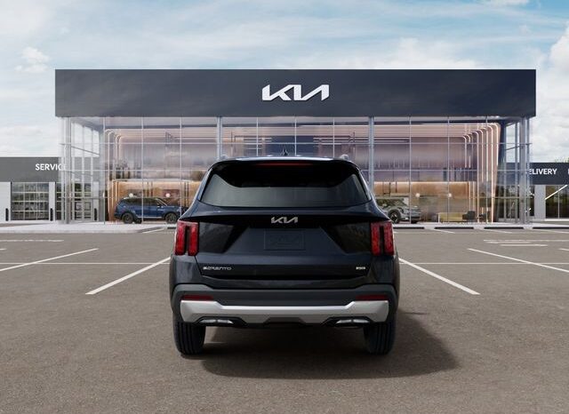 
								Kia Sorento full									
