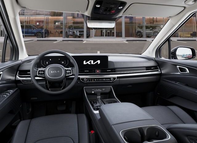 
 Kia Carnival full									