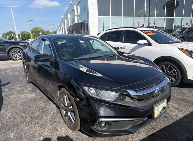 
 Honda Civic full									
