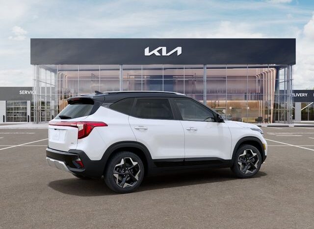 
 Kia Seltos full									