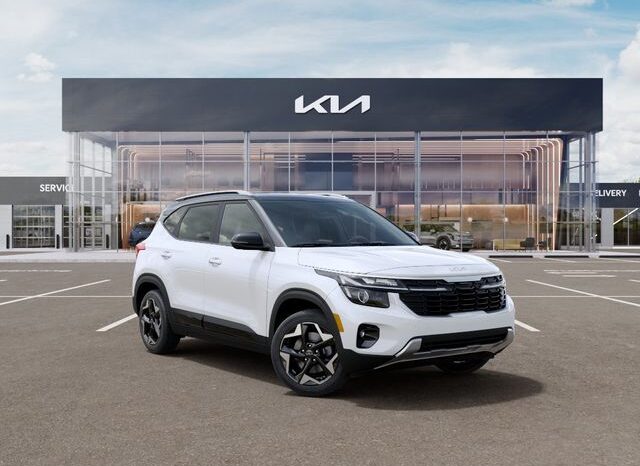 
 Kia Seltos full									
