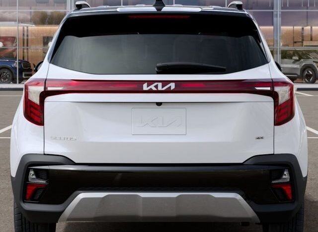 
 Kia Seltos full									