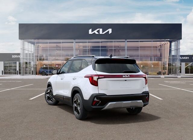 
 Kia Seltos full									