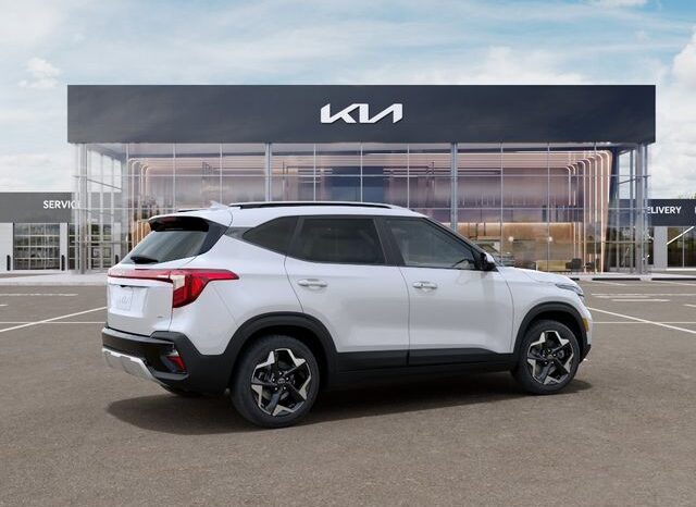 
 Kia Seltos full									
