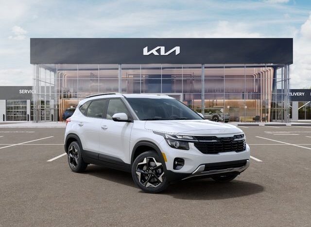 
 Kia Seltos full									
