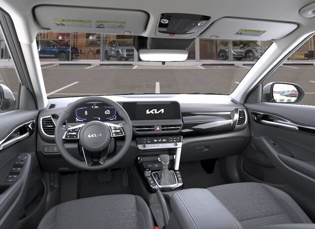 
 Kia Seltos full									