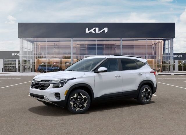
 Kia Seltos full									
