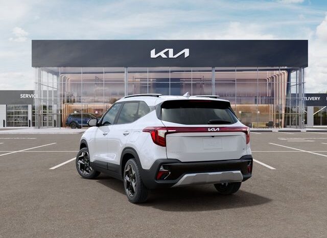 
 Kia Seltos full									