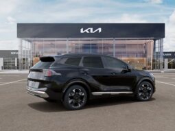 Kia Sportage Hybrid full