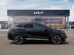 Kia Sportage Hybrid full