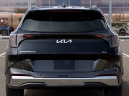 Kia Sportage Hybrid full
