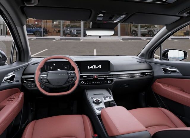 
 Kia Sportage Hybrid full									