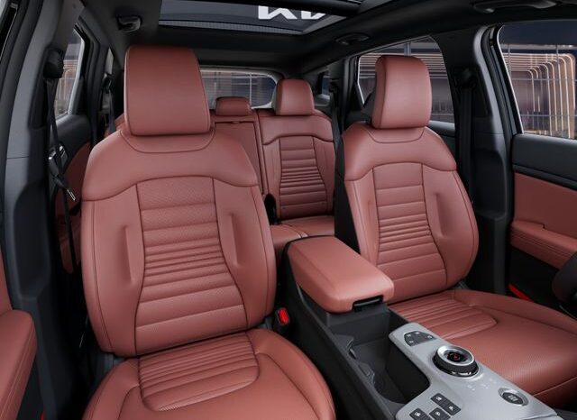 
 Kia Sportage Hybrid full									