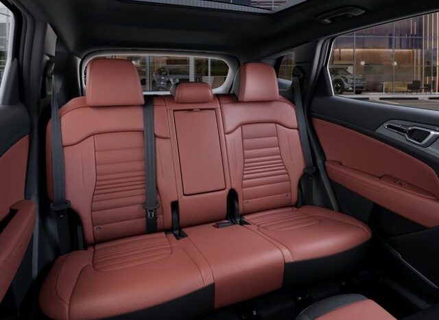 
 Kia Sportage Hybrid full									