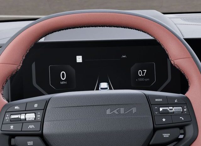
 Kia Sportage Hybrid full									