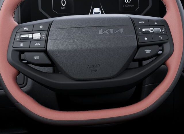 
 Kia Sportage Hybrid full									