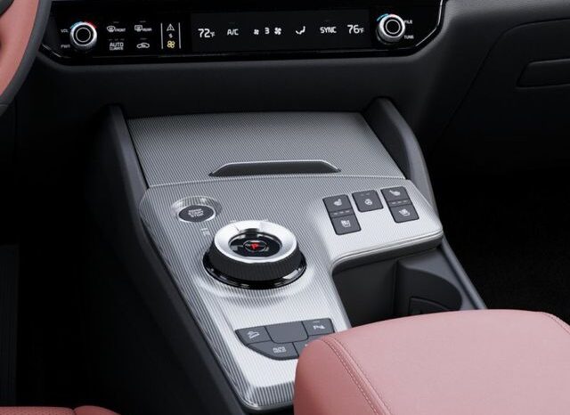 
 Kia Sportage Hybrid full									