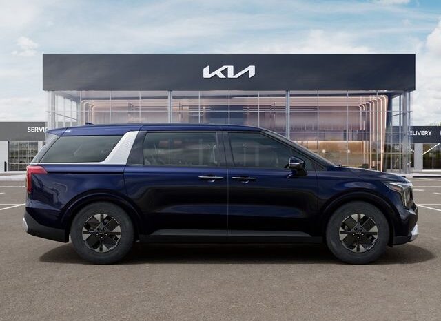 
 Kia Carnival Hybrid full									
