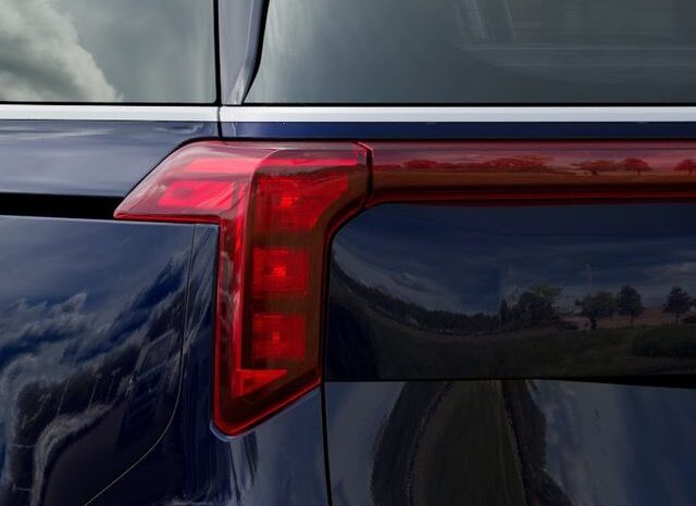 
 Kia Carnival Hybrid full									