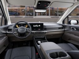 Kia Carnival Hybrid full