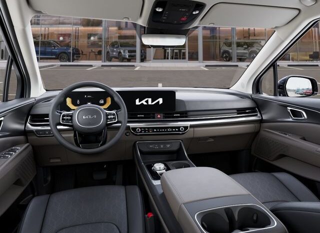 
 Kia Carnival Hybrid full									