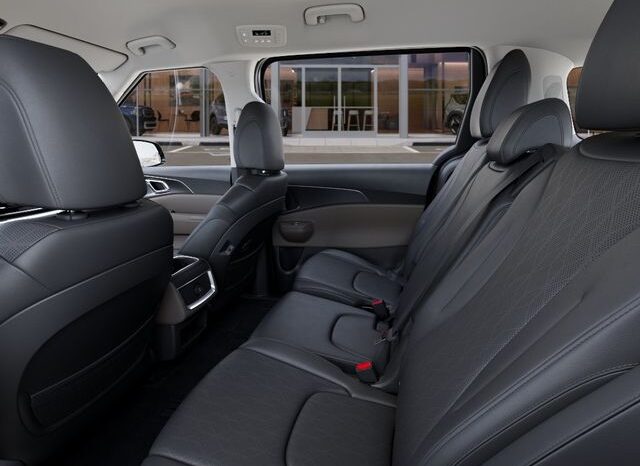 
 Kia Carnival Hybrid full									