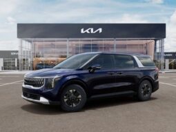 Kia Carnival Hybrid