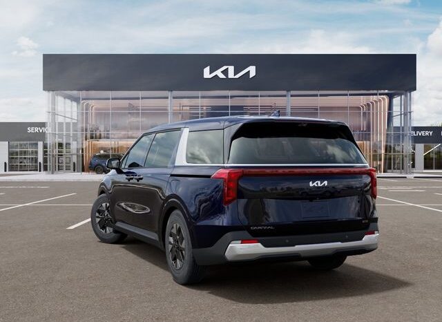 
 Kia Carnival Hybrid full									