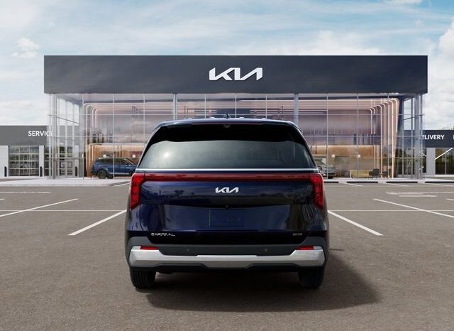 
 Kia Carnival Hybrid full									