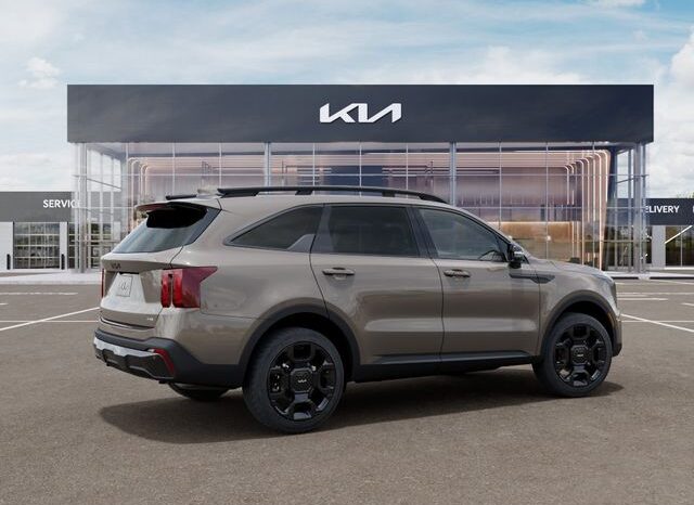 
 Kia Sorento full									