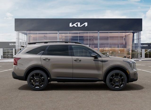 
 Kia Sorento full									