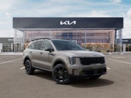 
 Kia Sorento full									