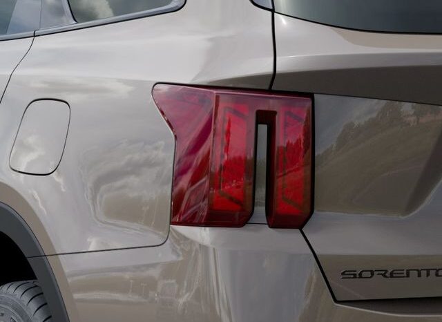 
 Kia Sorento full									