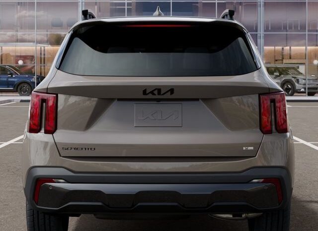 
 Kia Sorento full									